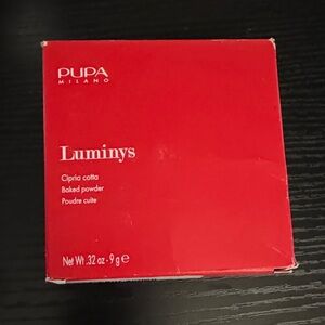 Pupa Milano Red Baked Powder 9 g/ .32 oz